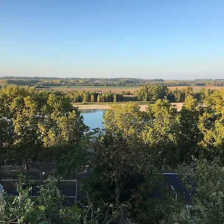 Entre Chateaux Et Vignobles, Au Bord De La Loire Montlouis-sur-Loire Exterior photo