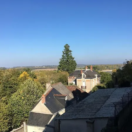 Entre Chateaux Et Vignobles, Au Bord De La Loire Montlouis-sur-Loire Exterior photo