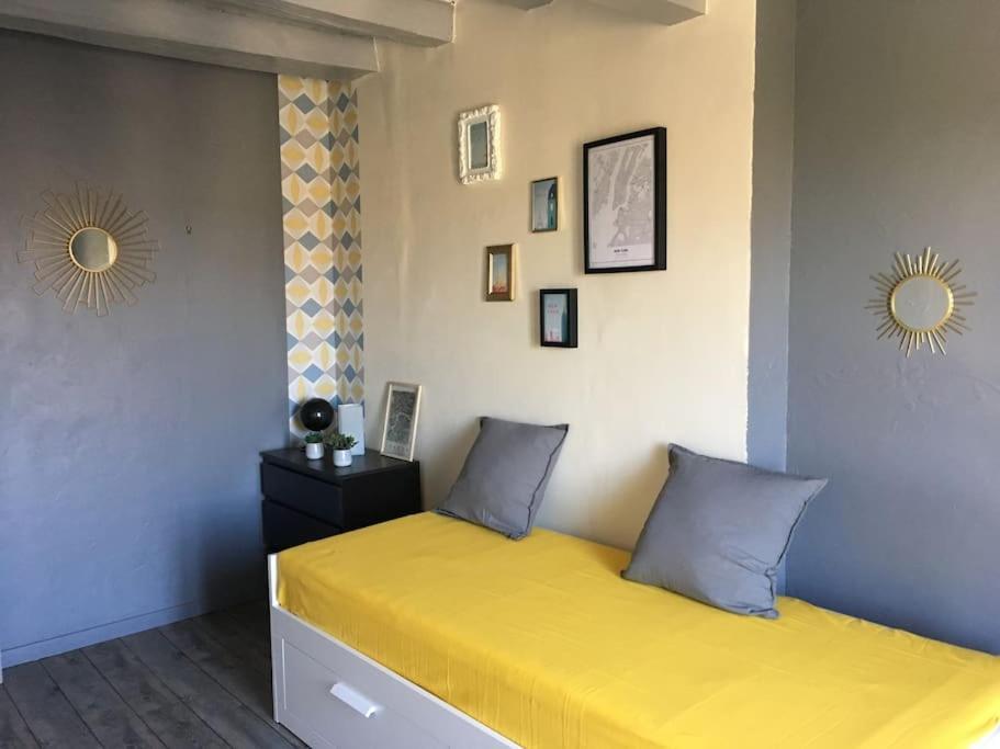 Holiday home Entre Chateaux Et Vignobles, Au Bord De La Loire