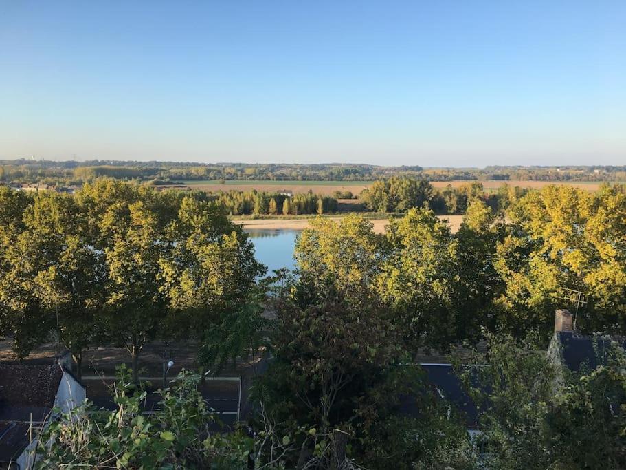 Entre Chateaux Et Vignobles, Au Bord De La Loire Montlouis-sur-Loire